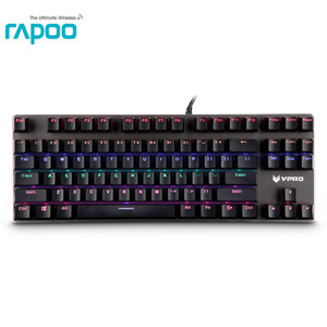 RAPOO V500pro Backlit Mechanical Gaming Keyboard,entry level Mechanical Keyboards RAPOO V500pro Backlit Mechanical Gaming Keyboard,entry level Mechanical Keyboards