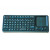 Riitek Mini Wireless 2.4GHz RF and Infra-Red-Learning Keyboard