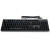 Majestouch Ninja Filco Black keyboard, front-printed keys, BLUE switch