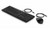 HP 225 USB Wired Mouse and Keyboard Combo - USB Type-A 3.0 Connection, Windows 10 Operating System
