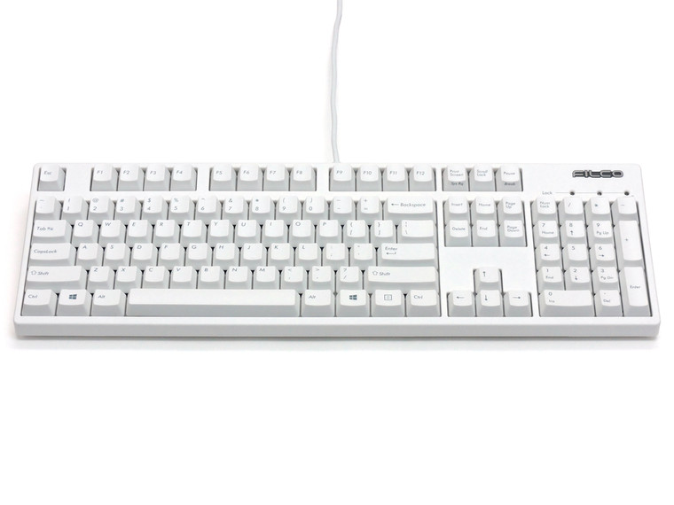 Majestouch 2 Filco 104-key White mechanical keyboard, tactile BROWN sw