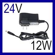 12V 60W LED light power supply adapter