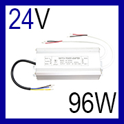 24V 96 Watt Hardwired Power Supply