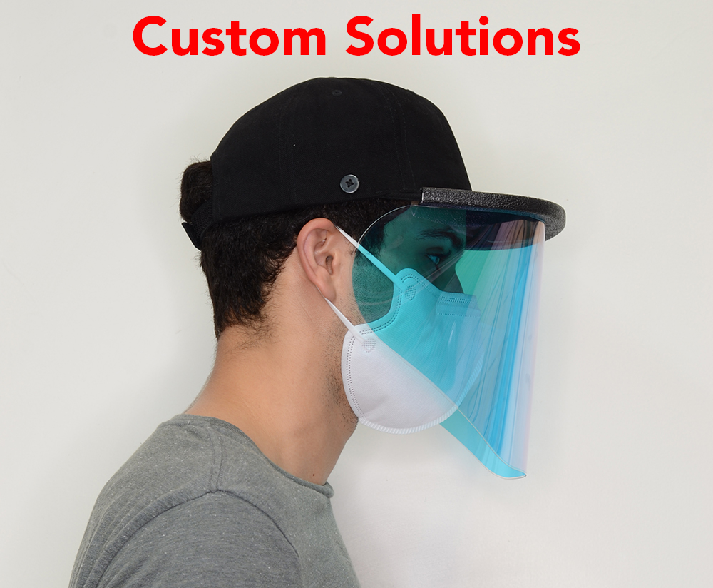 Customized Comfort Shields