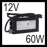 12V 60 Watt Dimmable LED Driver