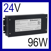 24V 96W Universally Dimmable LED Power Supply