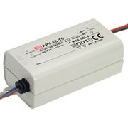 24V 16W Electronic Driver for indoor use with LED light strips kits ...