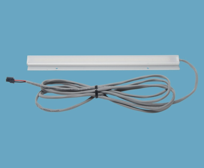 UL-Listed Ultra Slim and Bright 24VDC 48 Inch LED Under Cabinet Light ...