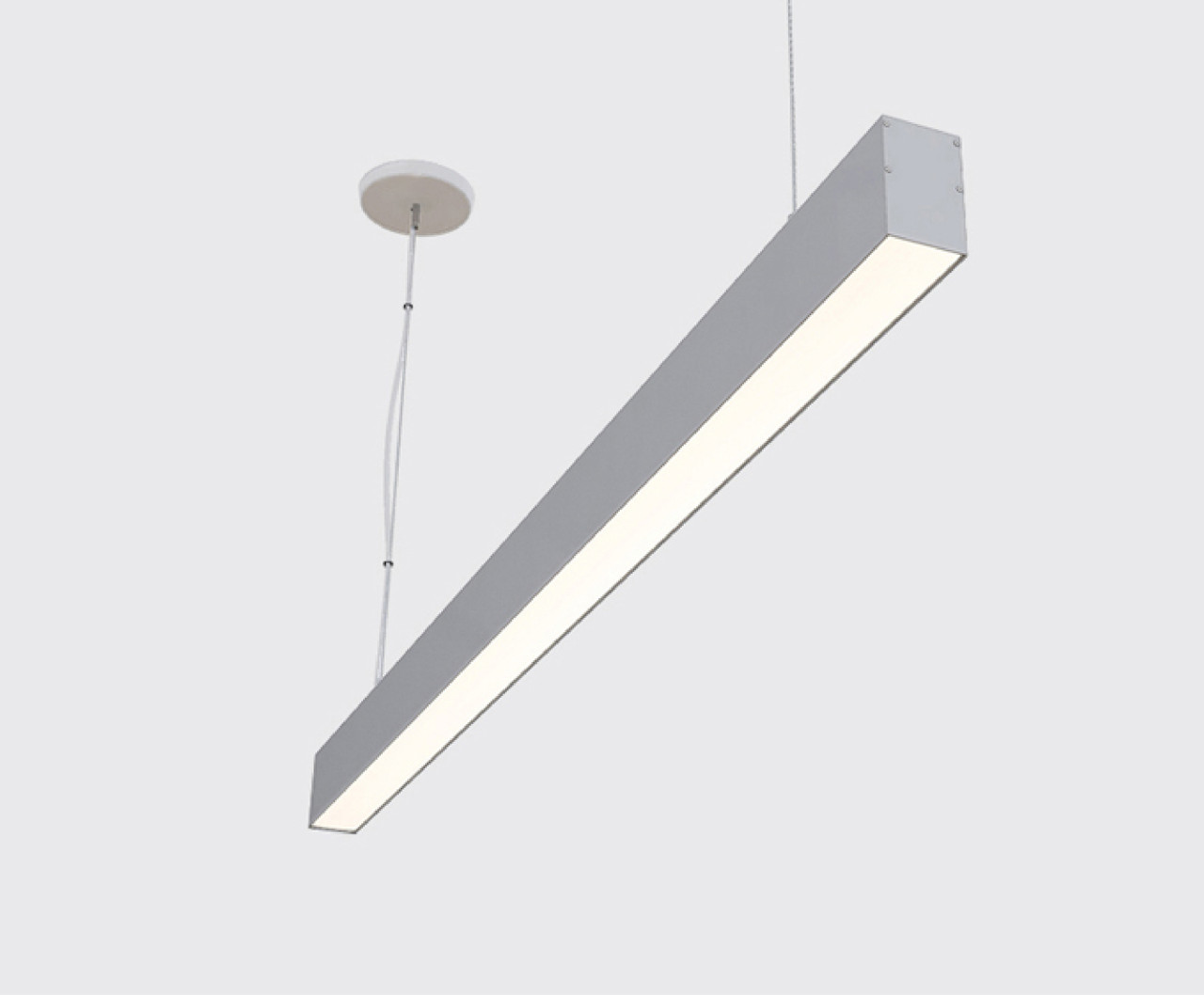 Pendant LVLBP23 Suspended Linear LED Fixture