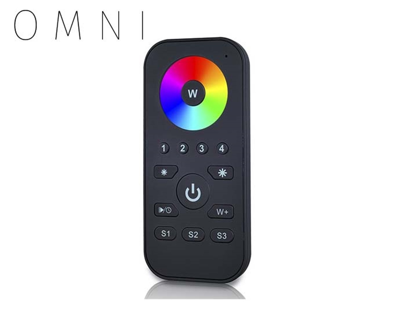 color changing light remote