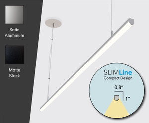 LVLBP2 Suspended Linear Light