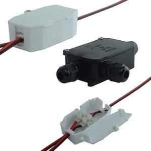 Flat Power Wires for LED light Strips NFLS Series 