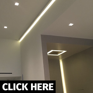 Custom Shower LED Lighting Los Angeles California