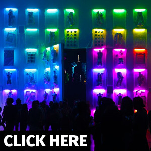 Miami Art Festival Linear LED Lighting Project