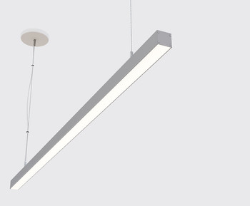 4ft | LVLBV2 Pendant Linear LED Light