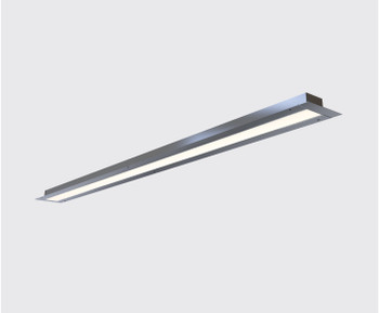 6-8ft | Custom 2 Inch "Plaster Finish" Recessed Linear