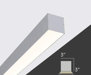 2ft | LVLBP33 Surface Mount High Output Linear LED Fixture