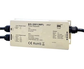 O M N I Waterproof RF Power Repeater