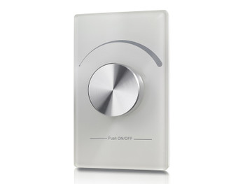 O M N I RF Wireless Glass Touch Panel Controller for Dimming LED Strips