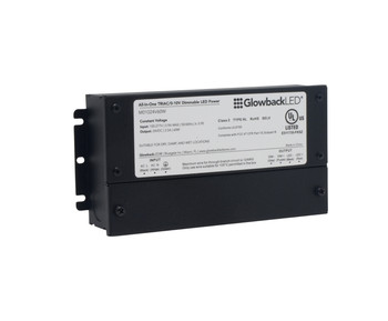 24V 60W 0-10V Universally Dimmable Electronic LED Driver 24V 60W 0-10V Universally Dimmable Electronic LED Driver