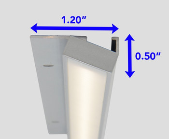 1-Bar Led Under Cabinet Lighting Accessory Light