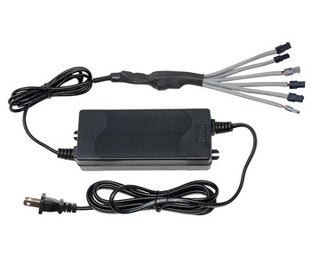 24V 60W Adapter Power Supply Suitable for Powering up to 6 LED Cabinet Bars 24V 60W Adapter Power Supply Suitable for Powering up to 6 LED Cabinet Bars