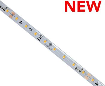 16ft 24VDC Pro High-Efficiency Medium-Output 24VCS2864 Flexible LED Strip 16ft 24VDC Pro High-Efficiency Medium-Output 24VCS2864 Flexible LED Strip