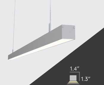 LVLBV2 Pendant Linear LED Light