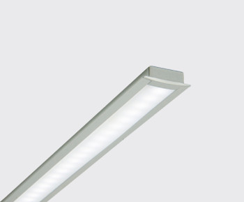 LED Bar "C" 1/4 Inch Recessed Linear LED Light for Cabinets and closets