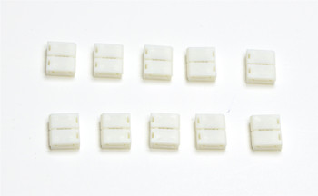 8MM QUICK CONNECTOR 2PIN 10PACK 8MM QUICK CONNECTOR 2PIN 10PACK