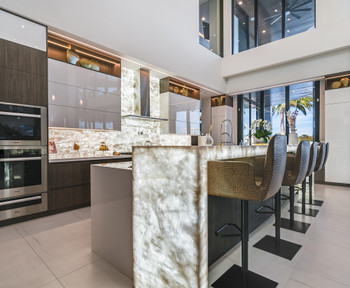 Fort Lauderdale Cristallo Kitchen