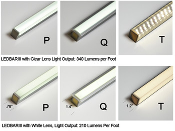 LED Super Bright BAR 72" long