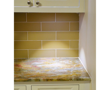 LED Puck Light | Brushed Aluminum Finish | Recess or Surface Mount LED Puck Light | Brushed Aluminum Finish | Recess or Surface Mount