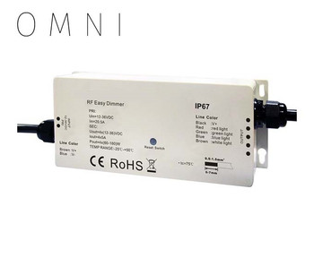 O M N I RF Receiver Waterproof O M N I RF Receiver Waterproof