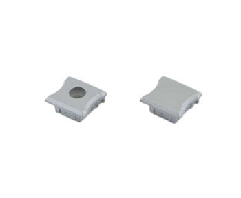 Extra End-Cap Pair for Aluminum Profile B3 for LED Strips Extra End-Cap Pair for Aluminum Profile B3 for LED Strips