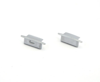 Extra End-Cap Pair for Aluminum Profile C2 for LED Strips Extra End-Cap Pair for Aluminum Profile C2 for LED Strips