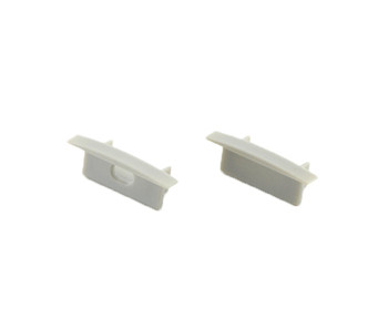 Extra End-Cap Pair for Aluminum Profile N for LED Strips Extra End-Cap Pair for Aluminum Profile N for LED Strips