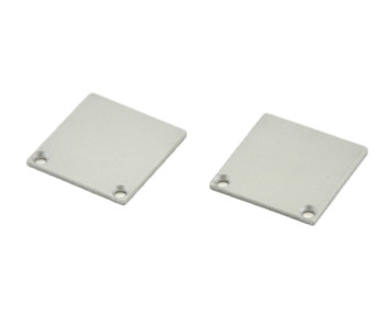 Extra End-Cap Pair for Aluminum Profile V2 for LED Strips Extra End-Cap Pair for Aluminum Profile V2 for LED Strips
