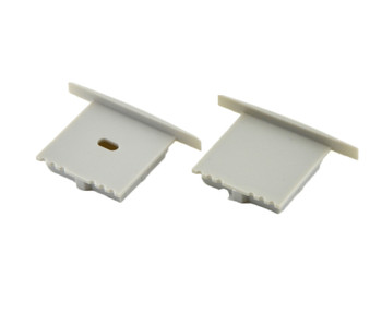 Extra End-Cap Pair for Aluminum Profile Y for LED Strips Extra End-Cap Pair for Aluminum Profile Y for LED Strips