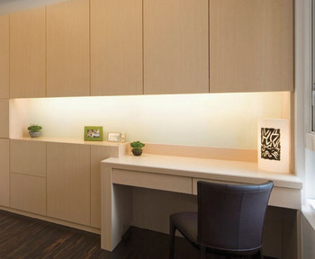 LEDBARIIIU Built-to-Size up to 24" | High Output | 90Â° Light Spread