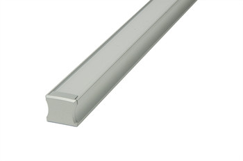 Sample of Aluminum Profile B for LED Strips Sample of Aluminum Profile B for LED Strips