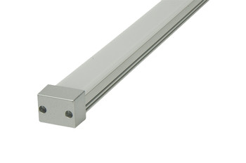 Sample of Aluminum Profile E for LED Strips Sample of Aluminum Profile E for LED Strips