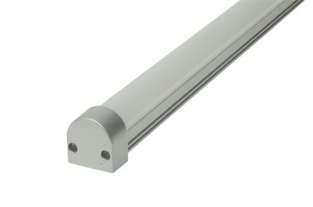 Sample of Aluminum Profile F for LED Strips Sample of Aluminum Profile F for LED Strips