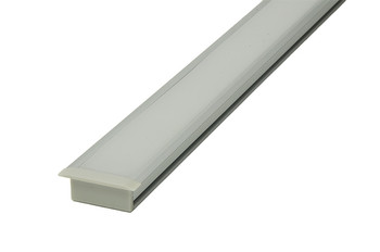 Sample of Aluminum Profile N for LED Strips Sample of Aluminum Profile N for LED Strips