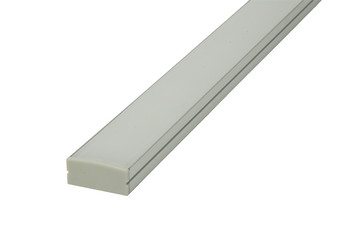 Sample of Aluminum Profile O for LED Strips Sample of Aluminum Profile O for LED Strips
