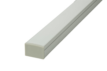 Sample of Aluminum Profile O4 for LED Strips Sample of Aluminum Profile O4 for LED Strips