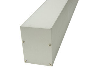 Sample of Aluminum Profile P7 for LED strips Sample of Aluminum Profile P7 for LED strips