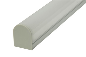 Sample of Aluminum Profile R2 for LED strips Sample of Aluminum Profile R2 for LED strips