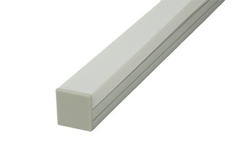 Sample of Aluminum Profile S2 for LED strips Sample of Aluminum Profile S2 for LED strips