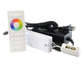 Plug-and-Play RGB Controller Kit Plug-and-Play RGB Controller Kit